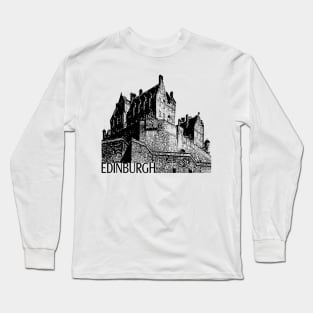 Edinburgh Long Sleeve T-Shirt